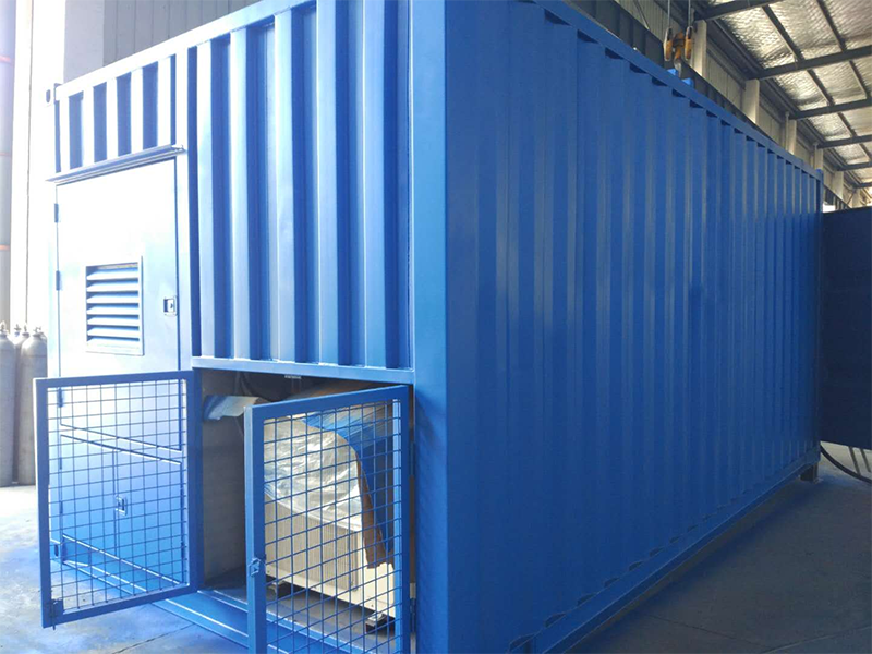 中石化防爆倉(cāng)庫(kù)